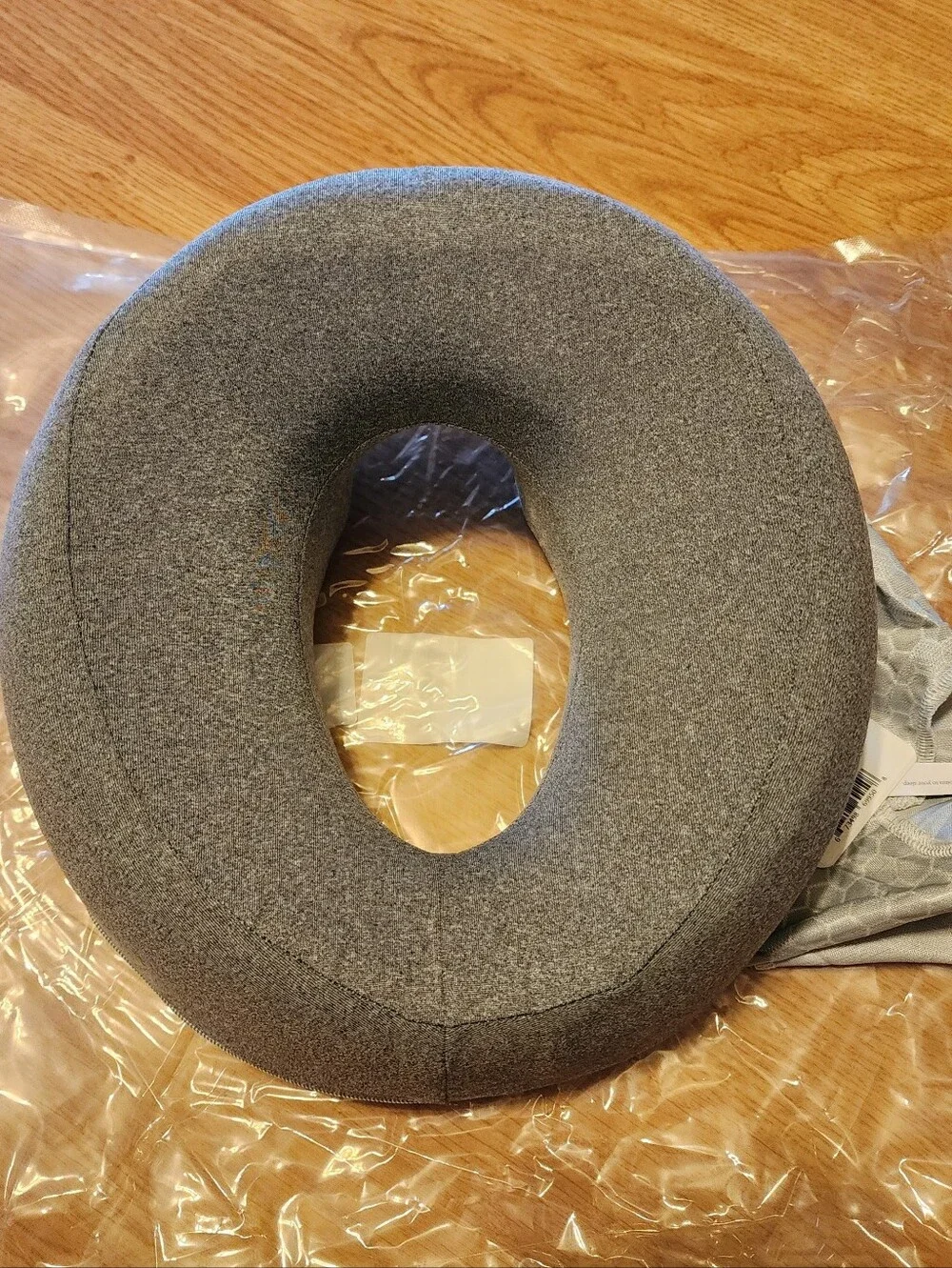 New Memory Foam Face Pillow 10x10x5